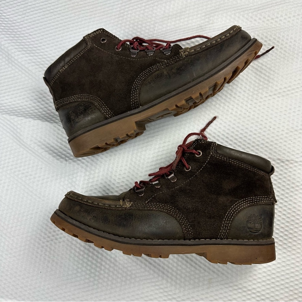 Timberland earthkeeper kids boot